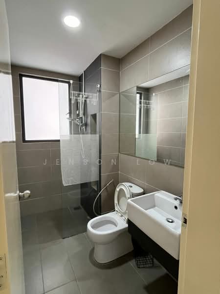 Servis Apartment untuk Disewa di You Residences @ You City - Jenson Low - Bathroom - PropertyGuru.com.my