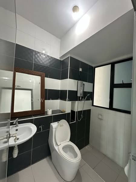 Service Residence for Rent at The Sky Executive Suites - Edward Siow - Bathroom - PropertyGuru.com.my