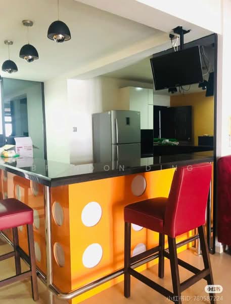 Kondominium untuk Disewa di Aloha Tower Condominium - Brandon Ding - Interior - PropertyGuru.com.my