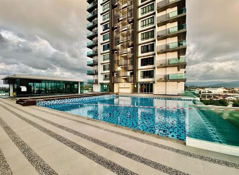 Kondominium untuk Dijual di Lido Avenue - shirley Chow - Pool - PropertyGuru.com.my