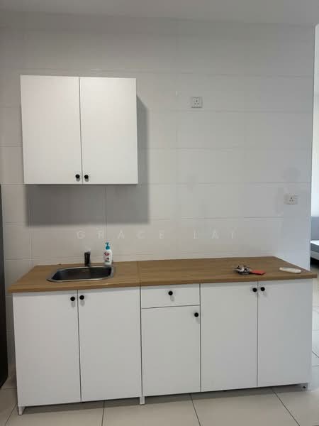 Kondominium untuk Disewa di The Parque Residences - Grace Lai - Kitchen - PropertyGuru.com.my