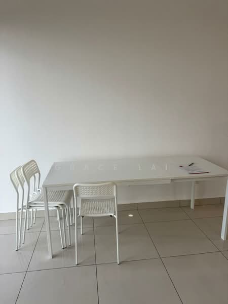 Kondominium untuk Disewa di The Parque Residences - Grace Lai - Dining Room - PropertyGuru.com.my