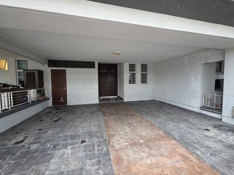 2.5-storey Terraced House for Sale in Presint 16 (Putrajaya) - Kamil Ghazali - Exterior - PropertyGuru.com.my