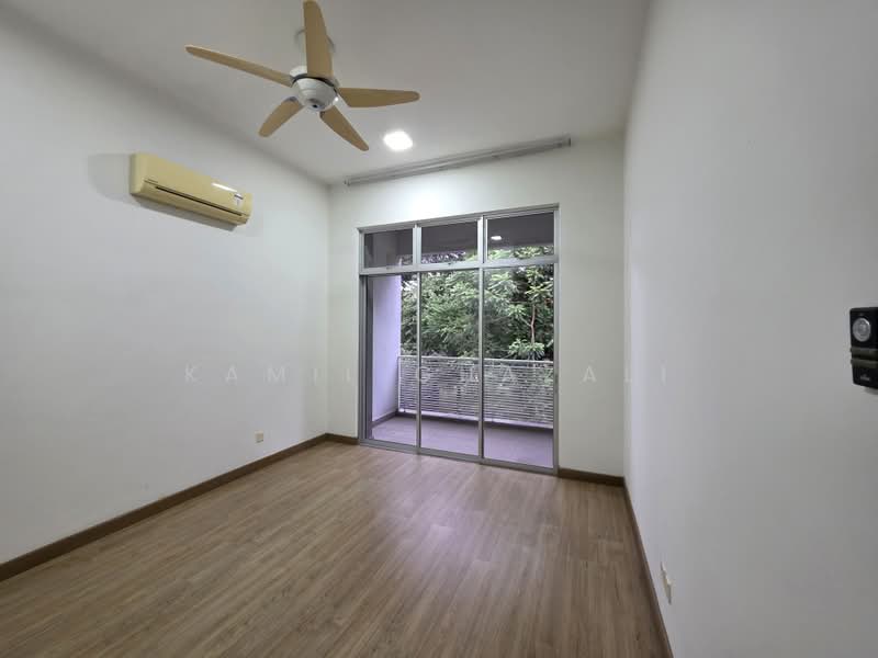 2.5-storey Terraced House for Sale in Presint 16 (Putrajaya) - Kamil Ghazali - Balcony - PropertyGuru.com.my