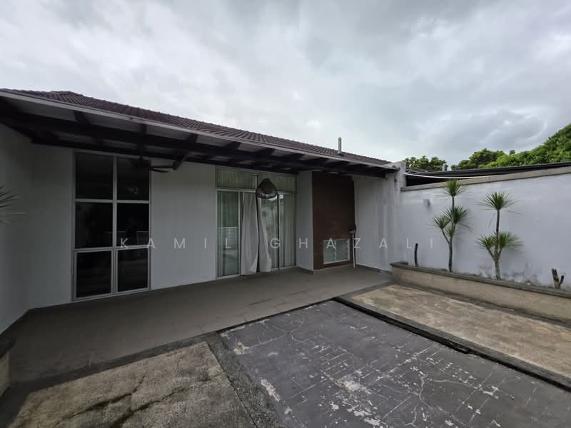 2.5-storey Terraced House for Sale in Presint 16 (Putrajaya) - Kamil Ghazali - Exterior - PropertyGuru.com.my