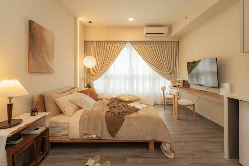 Service Residence for Rent at Agile Bukit Bintang - Man Tan - PropertyGuru.com.my