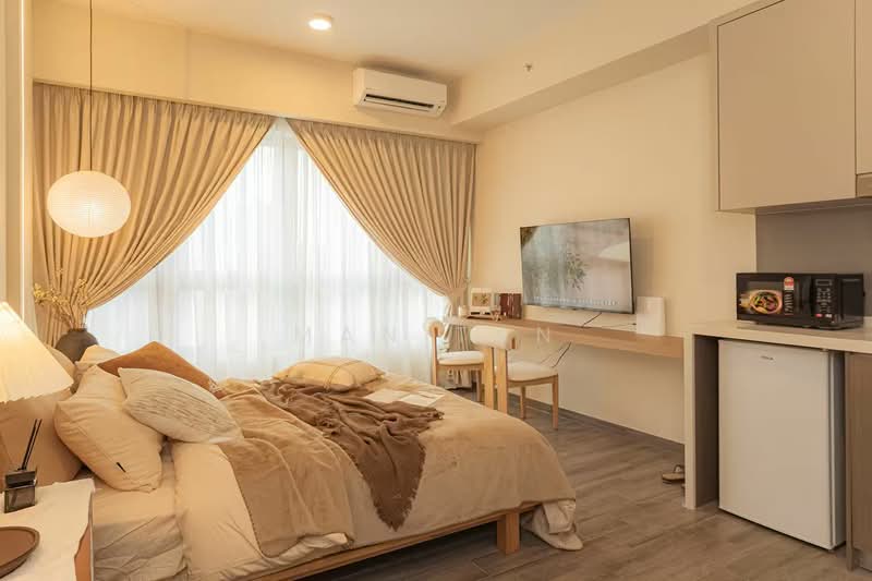 Service Residence for Rent at Agile Bukit Bintang - Man Tan - PropertyGuru.com.my