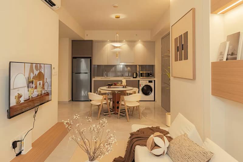 Service Residence for Rent at Agile Bukit Bintang - Man Tan - PropertyGuru.com.my