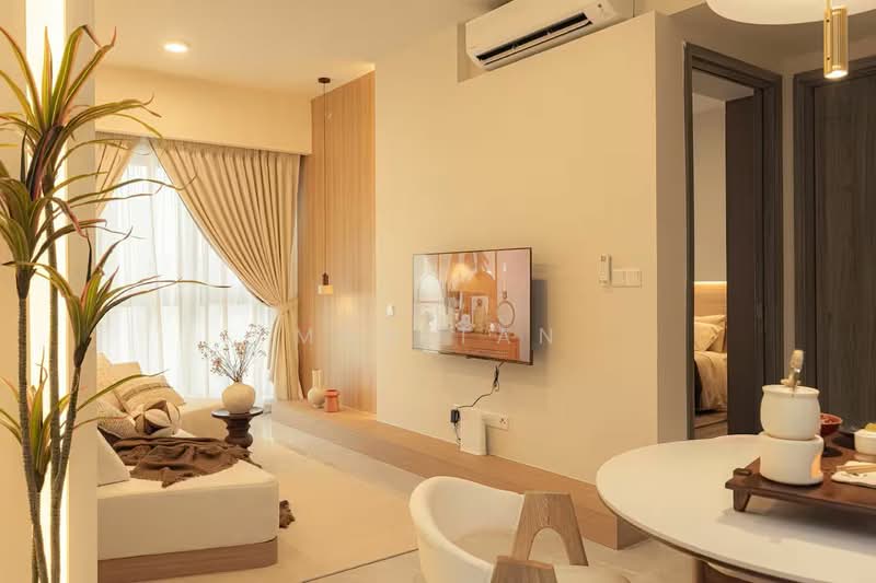 Service Residence for Rent at Agile Bukit Bintang - Man Tan - PropertyGuru.com.my