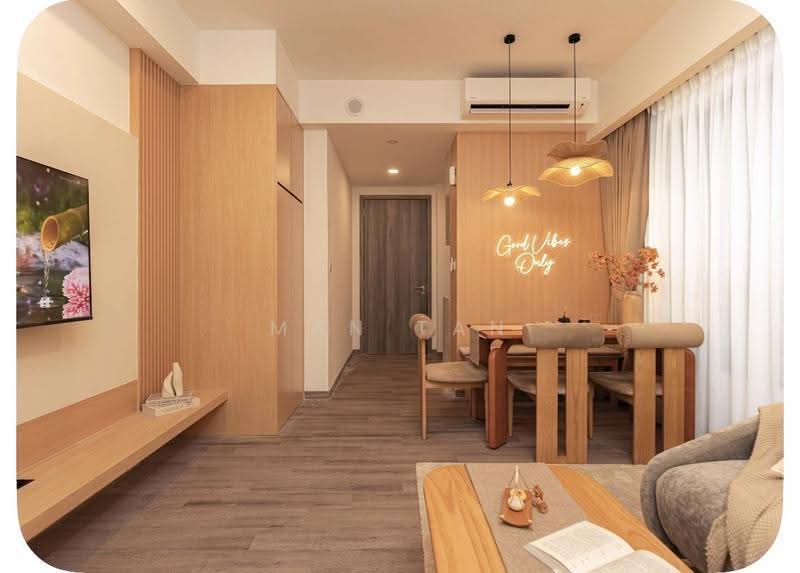Kediaman Servis untuk Disewa di Agile Bukit Bintang - Man Tan - Living Room - PropertyGuru.com.my