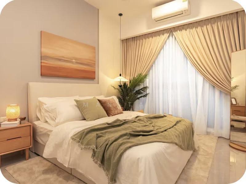 Kediaman Servis untuk Disewa di Agile Bukit Bintang - Man Tan - Bedroom - PropertyGuru.com.my