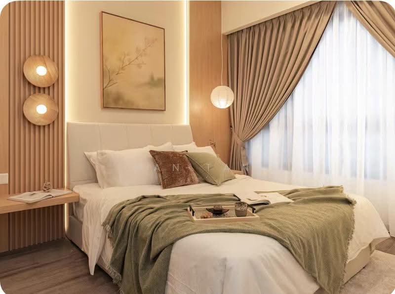 Kediaman Servis untuk Disewa di Agile Bukit Bintang - Man Tan - Bedroom - PropertyGuru.com.my