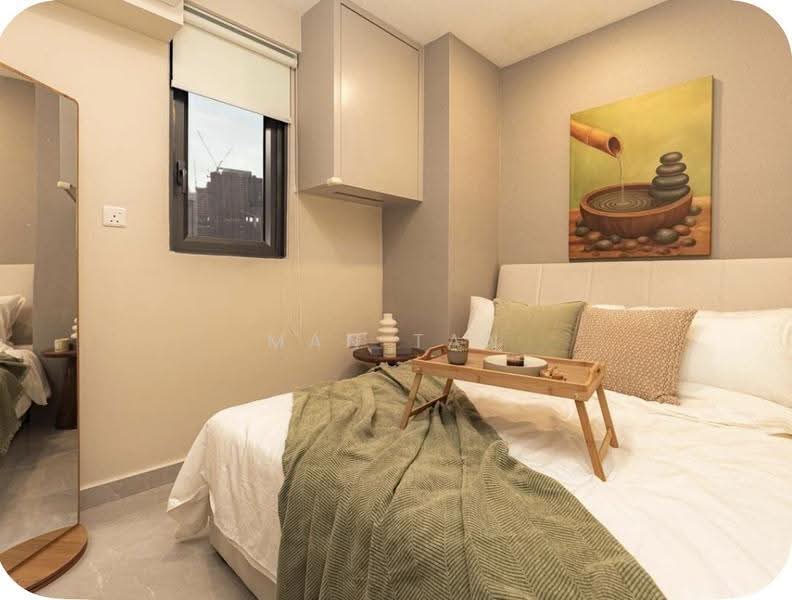Kediaman Servis untuk Disewa di Agile Bukit Bintang - Man Tan - Bedroom - PropertyGuru.com.my