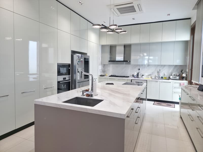 Rumah Berkembar untuk Dijual di Presint 8 (Putrajaya) - Kamil Ghazali - Kitchen - PropertyGuru.com.my