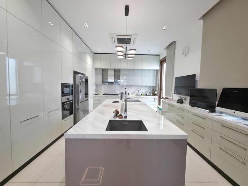 Rumah Berkembar untuk Dijual di Presint 8 (Putrajaya) - Kamil Ghazali - PropertyGuru.com.my