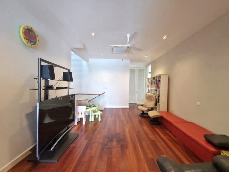 Rumah Berkembar untuk Dijual di Presint 8 (Putrajaya) - Kamil Ghazali - Living Room - PropertyGuru.com.my