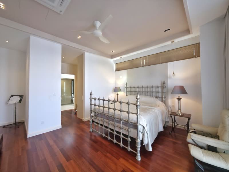 Rumah Berkembar untuk Dijual di Presint 8 (Putrajaya) - Kamil Ghazali - Bedroom - PropertyGuru.com.my