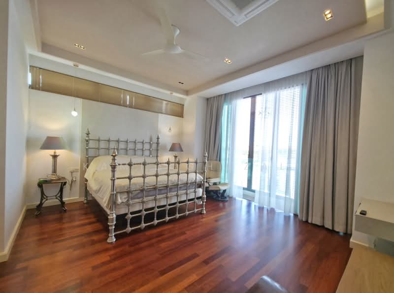 Rumah Berkembar untuk Dijual di Presint 8 (Putrajaya) - Kamil Ghazali - Bedroom - PropertyGuru.com.my