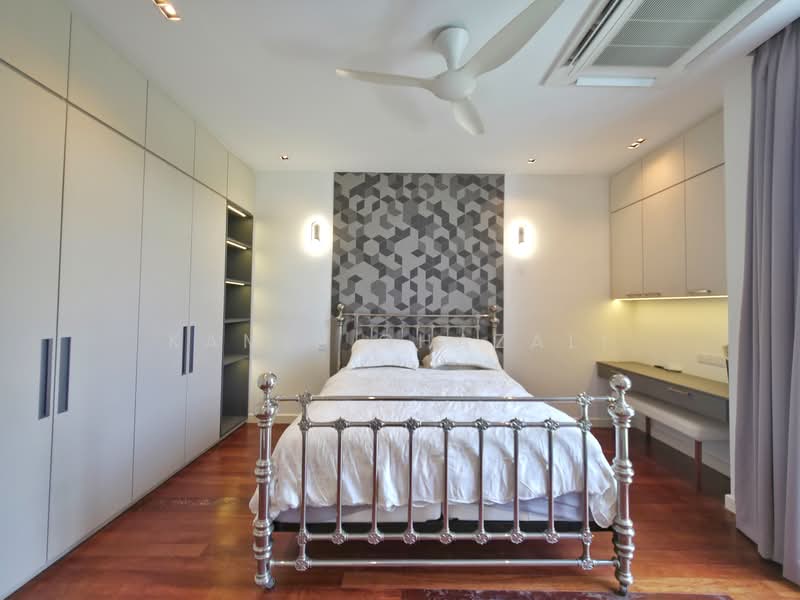 Rumah Berkembar untuk Dijual di Presint 8 (Putrajaya) - Kamil Ghazali - Bedroom - PropertyGuru.com.my