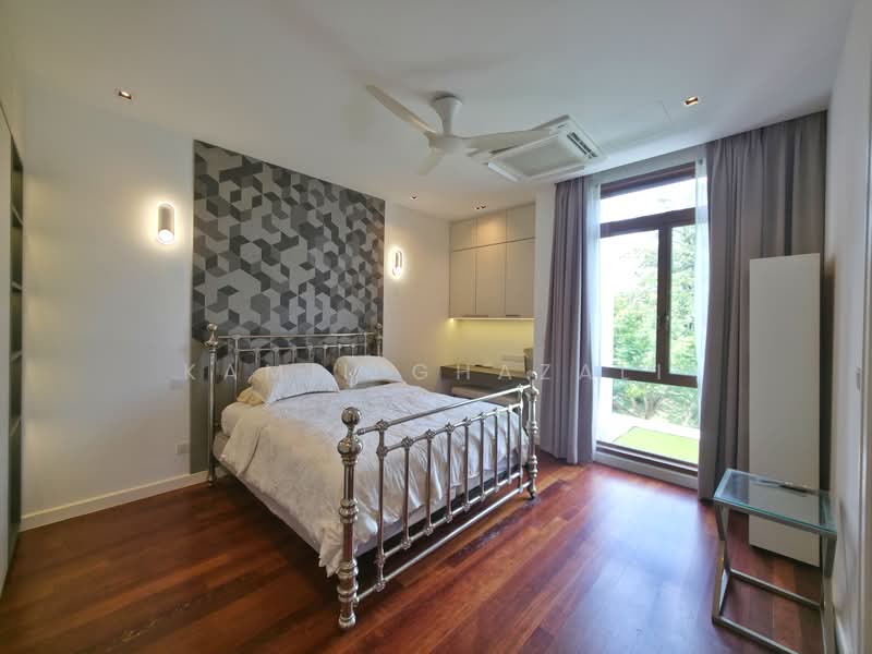 Rumah Berkembar untuk Dijual di Presint 8 (Putrajaya) - Kamil Ghazali - Bedroom - PropertyGuru.com.my