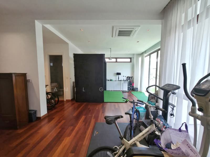 Rumah Berkembar untuk Dijual di Presint 8 (Putrajaya) - Kamil Ghazali - Interior - PropertyGuru.com.my