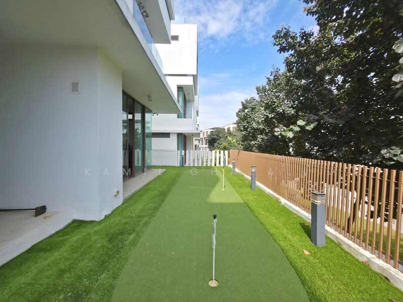 Rumah Berkembar untuk Dijual di Presint 8 (Putrajaya) - Kamil Ghazali - Exterior - PropertyGuru.com.my