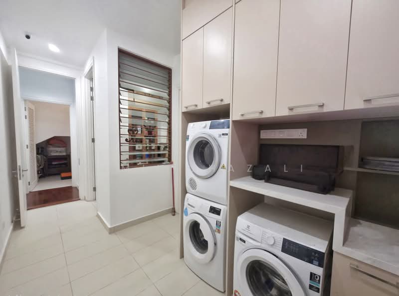 Rumah Berkembar untuk Dijual di Presint 8 (Putrajaya) - Kamil Ghazali - Interior - PropertyGuru.com.my
