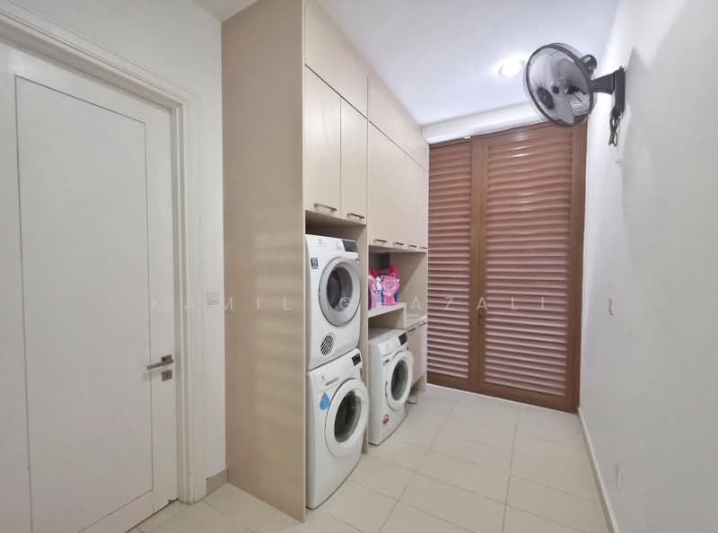 Rumah Berkembar untuk Dijual di Presint 8 (Putrajaya) - Kamil Ghazali - Interior - PropertyGuru.com.my