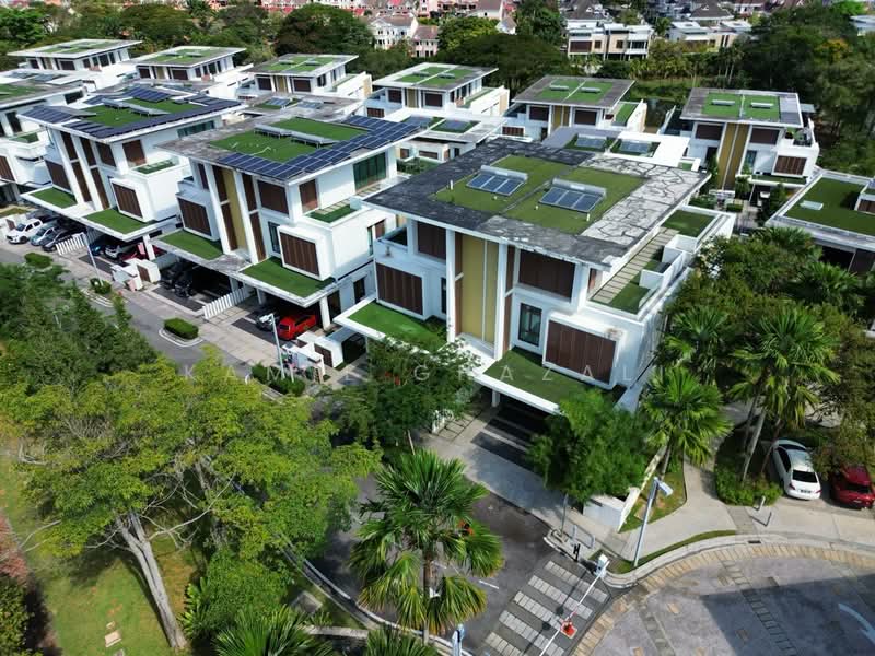 Rumah Berkembar untuk Dijual di Presint 8 (Putrajaya) - Kamil Ghazali - Exterior - PropertyGuru.com.my