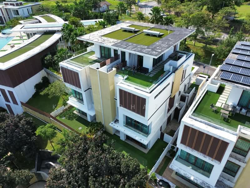 Rumah Berkembar untuk Dijual di Presint 8 (Putrajaya) - Kamil Ghazali - Exterior - PropertyGuru.com.my