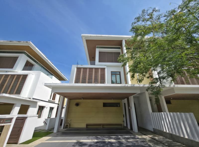 Rumah Berkembar untuk Dijual di Presint 8 (Putrajaya) - Kamil Ghazali - Exterior - PropertyGuru.com.my