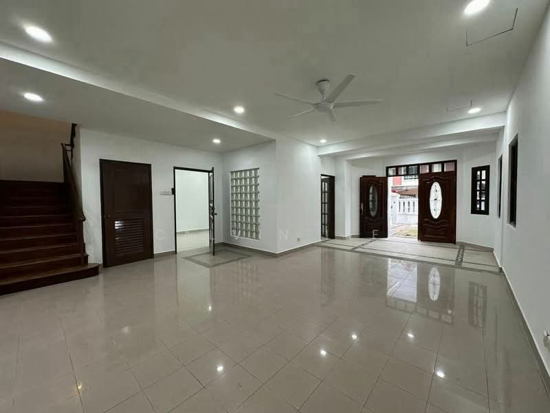Semi-Detached House for Sale in Taman Impian Emas (Skudai) - Calvin Lee - Living Room - PropertyGuru.com.my