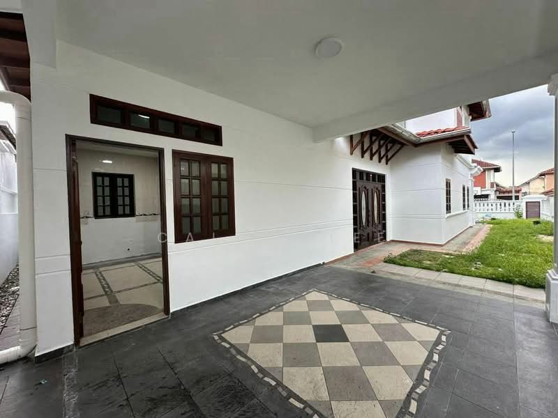 Semi-Detached House for Sale in Taman Impian Emas (Skudai) - Calvin Lee - Exterior - PropertyGuru.com.my
