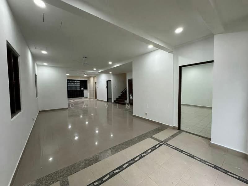 Semi-Detached House for Sale in Taman Impian Emas (Skudai) - Calvin Lee - Living Room - PropertyGuru.com.my