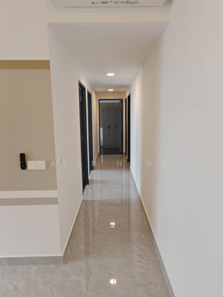 Service Residence for Rent at Altris Residences @ The Quartz WM - Alan Hong - Corridor - PropertyGuru.com.my