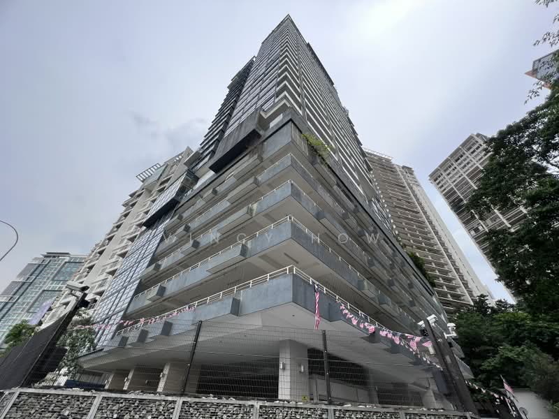 Condominium for Rent at Mirage Residence - Vincy How - Exterior - PropertyGuru.com.my
