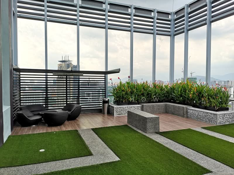 Condominium for Rent at Mirage Residence - Vincy How - Exterior - PropertyGuru.com.my