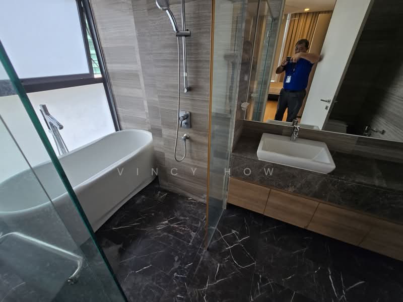Condominium for Rent at Mirage Residence - Vincy How - Bathroom - PropertyGuru.com.my