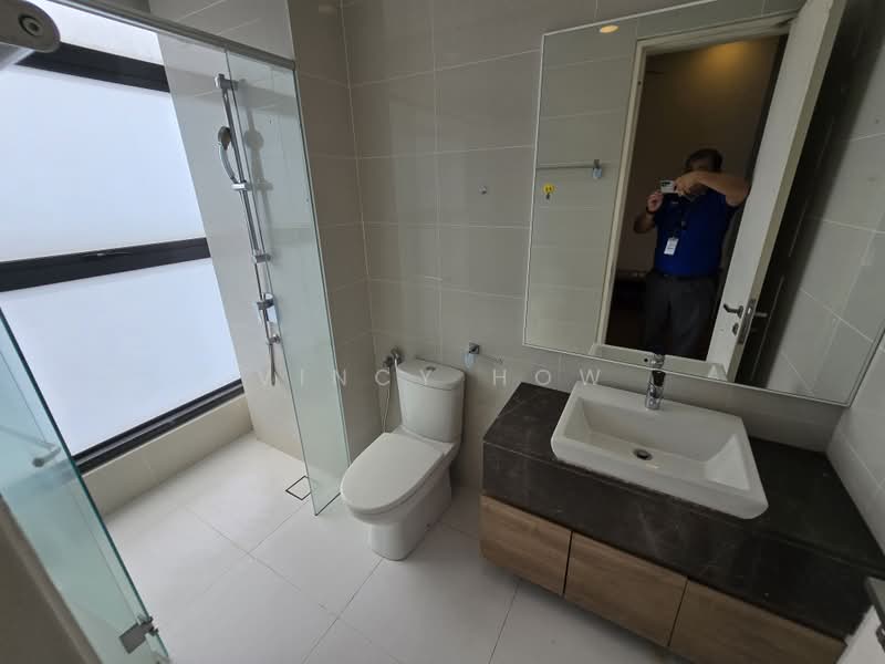 Condominium for Rent at Mirage Residence - Vincy How - Bathroom - PropertyGuru.com.my