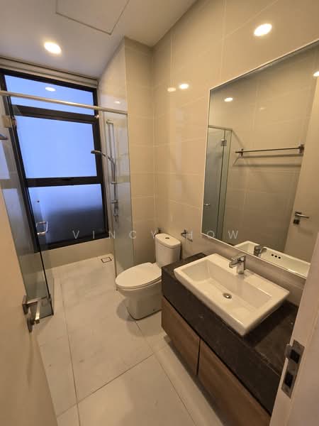 Condominium for Rent at Mirage Residence - Vincy How - Bathroom - PropertyGuru.com.my