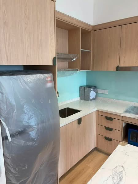Service Residence for Rent at The Meg Serviced Residence - Paul Pheong - Kitchen - PropertyGuru.com.my