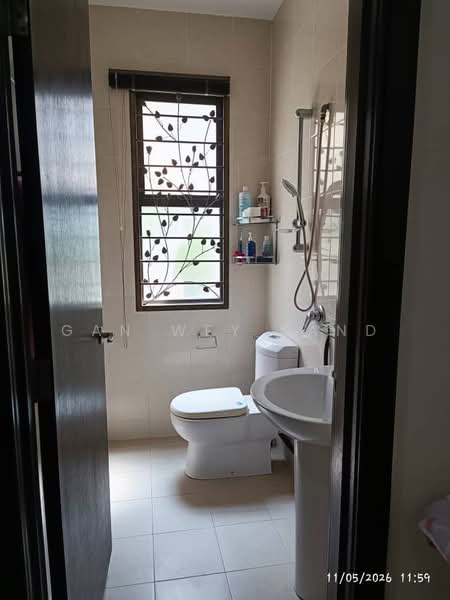 Bungalow for Sale in Bandar Sungai Long (Selangor) - GAN WEY SAND - Bathroom - PropertyGuru.com.my