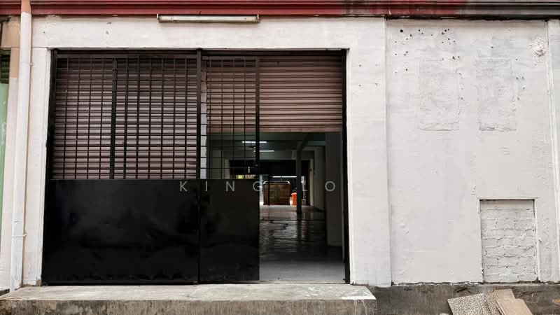 Shop for Rent in Taman Sri Andalas (Klang) - King Loo - Exterior - PropertyGuru.com.my