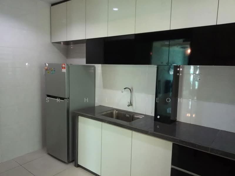 Condominium for Sale at The Oasis - Sr. Helen Teoh - Kitchen - PropertyGuru.com.my