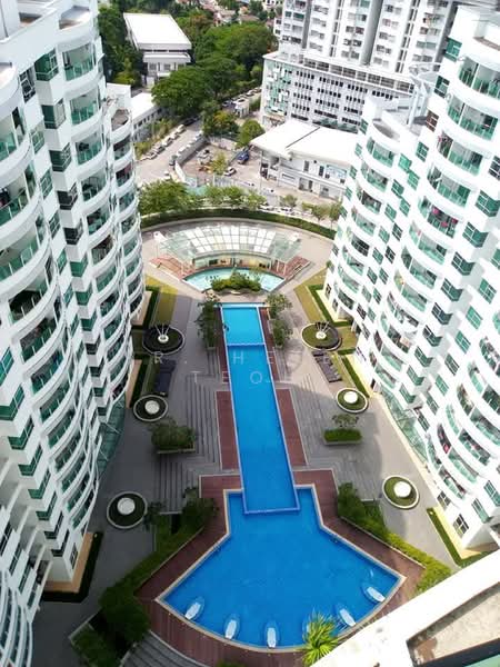 Condominium for Sale at The Oasis - Sr. Helen Teoh - Pool - PropertyGuru.com.my