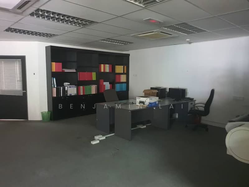 Commercial Bungalow for Sale in Bandar Sri Damansara (Selangor) - Benjamin Lai - Study - PropertyGuru.com.my