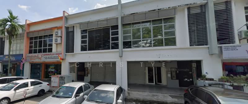 Shop for Sale in Taman Puncak Jalil (Seri Kembangan) - Chris Tye - Exterior - PropertyGuru.com.my
