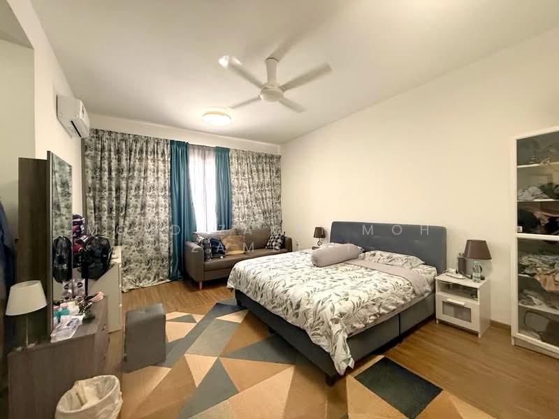 2-storey Terraced House for Sale in Cyberjaya (Selangor) - Mohd Zakri Mohd Zamberi - Bedroom - PropertyGuru.com.my