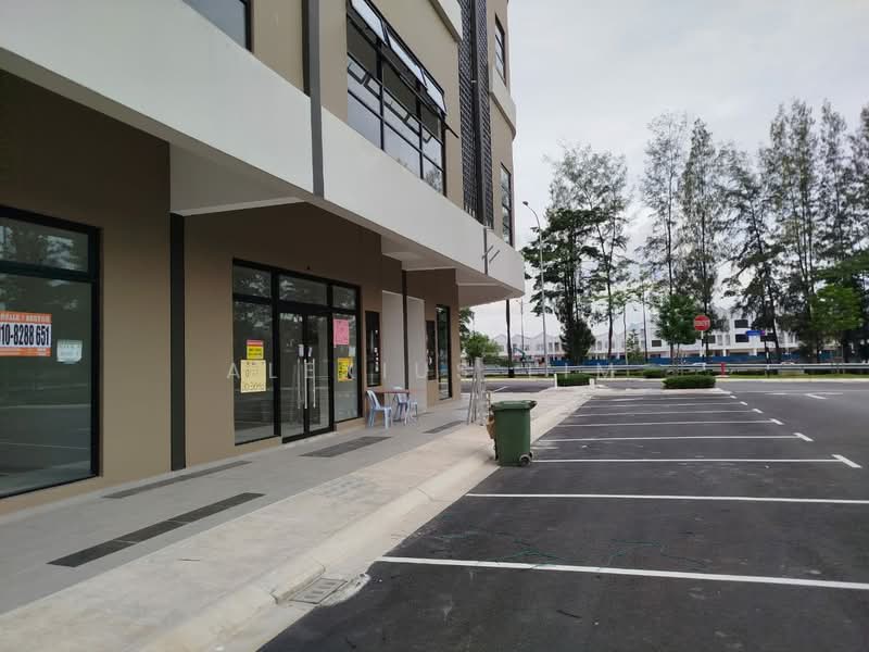 Kedai / Pejabat untuk Disewa di Horizon Hills (Iskandar Puteri (Nusajaya)) - Alexius Lim - Exterior - PropertyGuru.com.my
