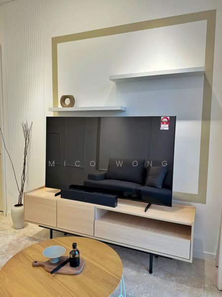 Servis Apartment untuk Disewa di SO Sofitel Kuala Lumpur Residences - Mico Wong - Living Room - PropertyGuru.com.my